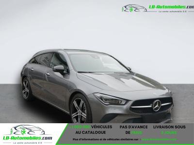 Mercedes CLA Shooting Break 180 d BVA