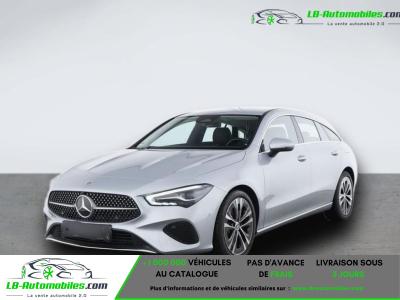 Mercedes CLA Shooting Break 180 d BVA