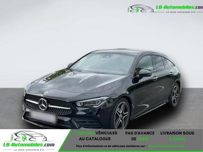 Mercedes CLA Shooting Break 180 d BVA