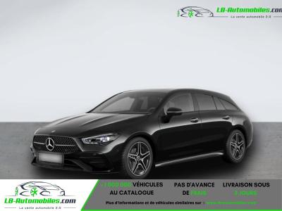 Mercedes CLA Shooting Break 180 d BVA
