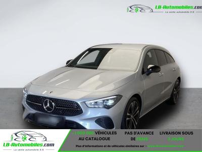 Mercedes CLA Shooting Break 180 d BVA