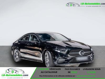 Mercedes CLS 220d BVA