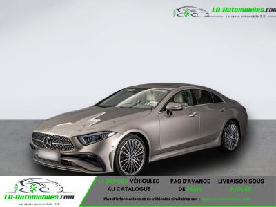 Mercedes CLS 300d BVA