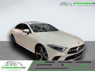 Mercedes CLS 350d BVA
