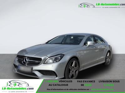 Mercedes CLS 63