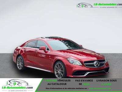 Mercedes CLS 63