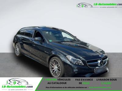 Mercedes CLS Shooting Break 63 4Matic