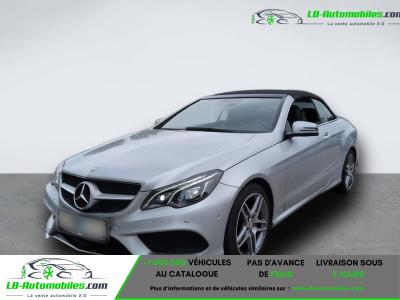 Mercedes Classe E Cabriolet 200 BVA