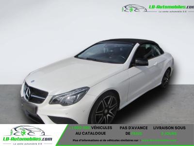 Mercedes Classe E Cabriolet 200 BVA