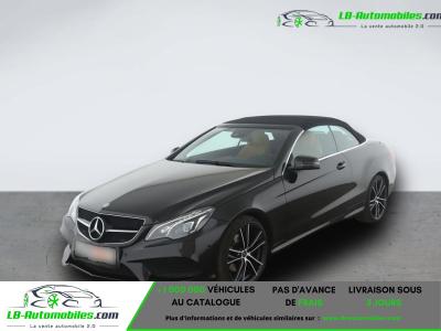 Mercedes Classe E Cabriolet 250 BVA