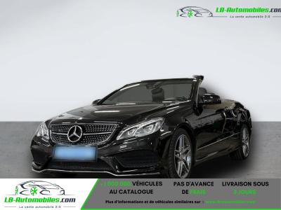 Mercedes Classe E Cabriolet 400