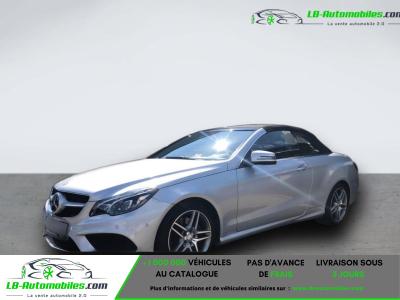 Mercedes Classe E Cabriolet 400