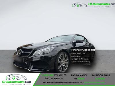 Mercedes Classe E Cabriolet 500