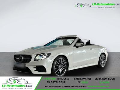 Mercedes Classe E Cabriolet 220 d BVA