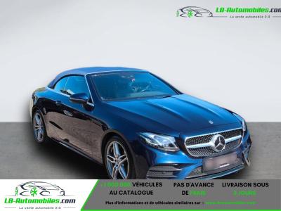 Mercedes Classe E Cabriolet 220 d BVA