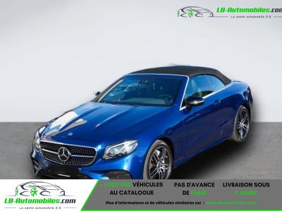 Mercedes Classe E Cabriolet 350 BVA 4-Matic