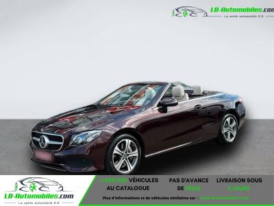 Mercedes Classe E Cabriolet 450 BVA 4Matic
