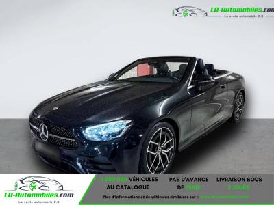 Mercedes Classe E Cabriolet 220 d BVA
