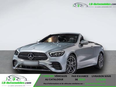 Mercedes Classe E Cabriolet 300 BVA