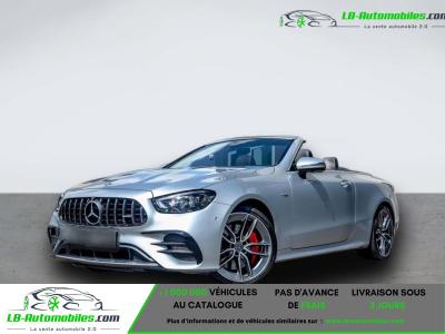 Mercedes Classe E Cabriolet 53 AMG EQBoost BVA 4-Matic+