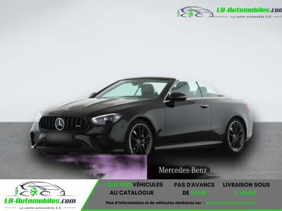 Mercedes Classe E Cabriolet 53 AMG EQBoost BVA 4-Matic+