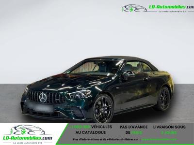 Mercedes Classe E Cabriolet 53 AMG EQBoost BVA 4-Matic+