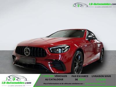 Mercedes Classe E Cabriolet 53 AMG EQBoost BVA 4-Matic+