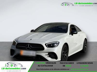 Mercedes Classe E  Coupe 220 d BVA