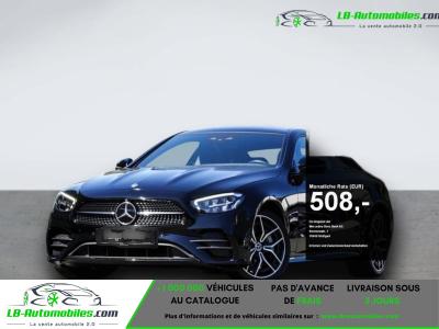 Mercedes Classe E  Coupe 400 d BVA 4-Matic