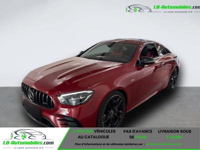 Mercedes Classe E  Coupe 53 AMG EQBoost BVA 4-Matic+