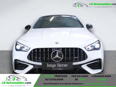 Mercedes Classe E  Coupe 53 AMG EQBoost BVA 4-Matic+