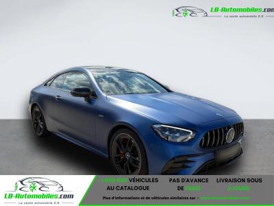 Mercedes Classe E  Coupe 53 AMG EQBoost BVA 4-Matic+