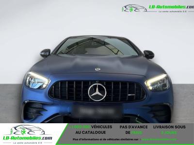 Mercedes Classe E  Coupe 53 AMG EQBoost BVA 4-Matic+