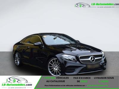 Mercedes Classe E  Coupe 220 d BVA
