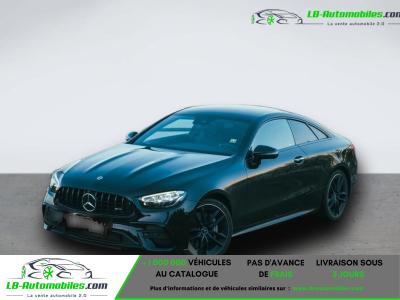 Mercedes Classe E  Coupe 53 AMG EQBoost BVA 4-Matic+