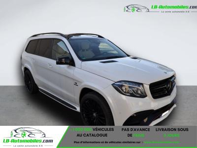 Mercedes GLS 63 AMG BVA 4Matic