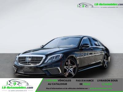 Mercedes Classe S 63