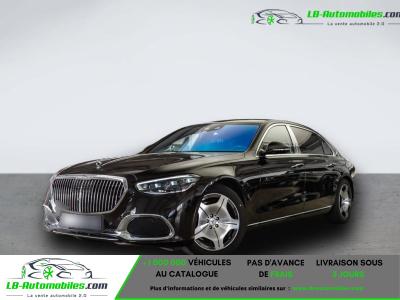 Mercedes Classe S Maybach 580 e BVA 4-Matic
