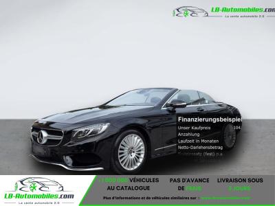 Mercedes Classe S Cabriolet 560 BVA