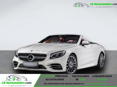 Mercedes Classe S Cabriolet 560 BVA