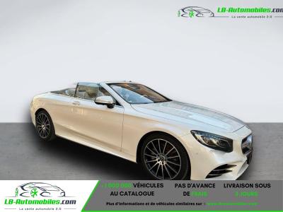 Mercedes Classe S Cabriolet 560 BVA