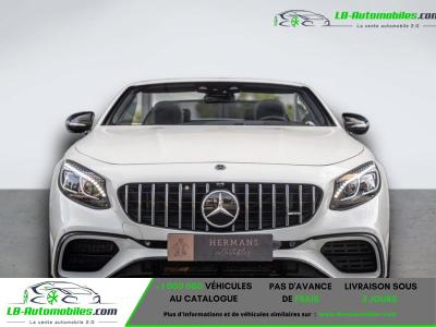Mercedes Classe S Cabriolet 63 S AMG