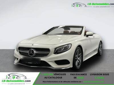 Mercedes Classe S Cabriolet 500