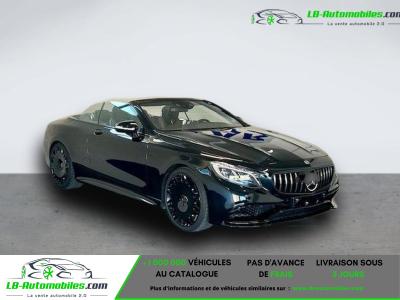 Mercedes Classe S Cabriolet 63