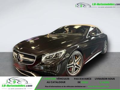 Mercedes Classe S Cabriolet 63