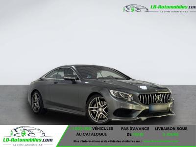 Mercedes Classe S Coupé 500 4-Matic