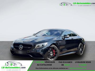Mercedes Classe S Coupé 63