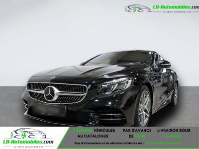 Mercedes Classe S Coupé 560 BVA 4Matic