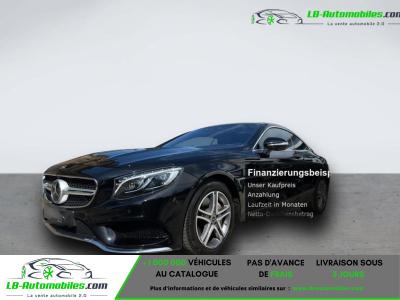 Mercedes Classe S Coupé 560 BVA 4Matic