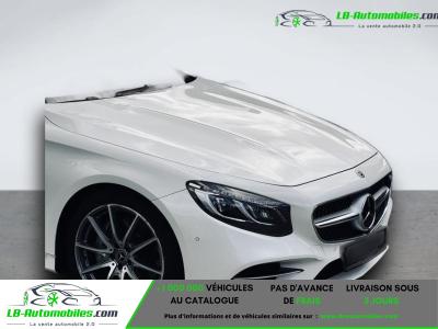 Mercedes Classe S Coupé 560 BVA 4Matic